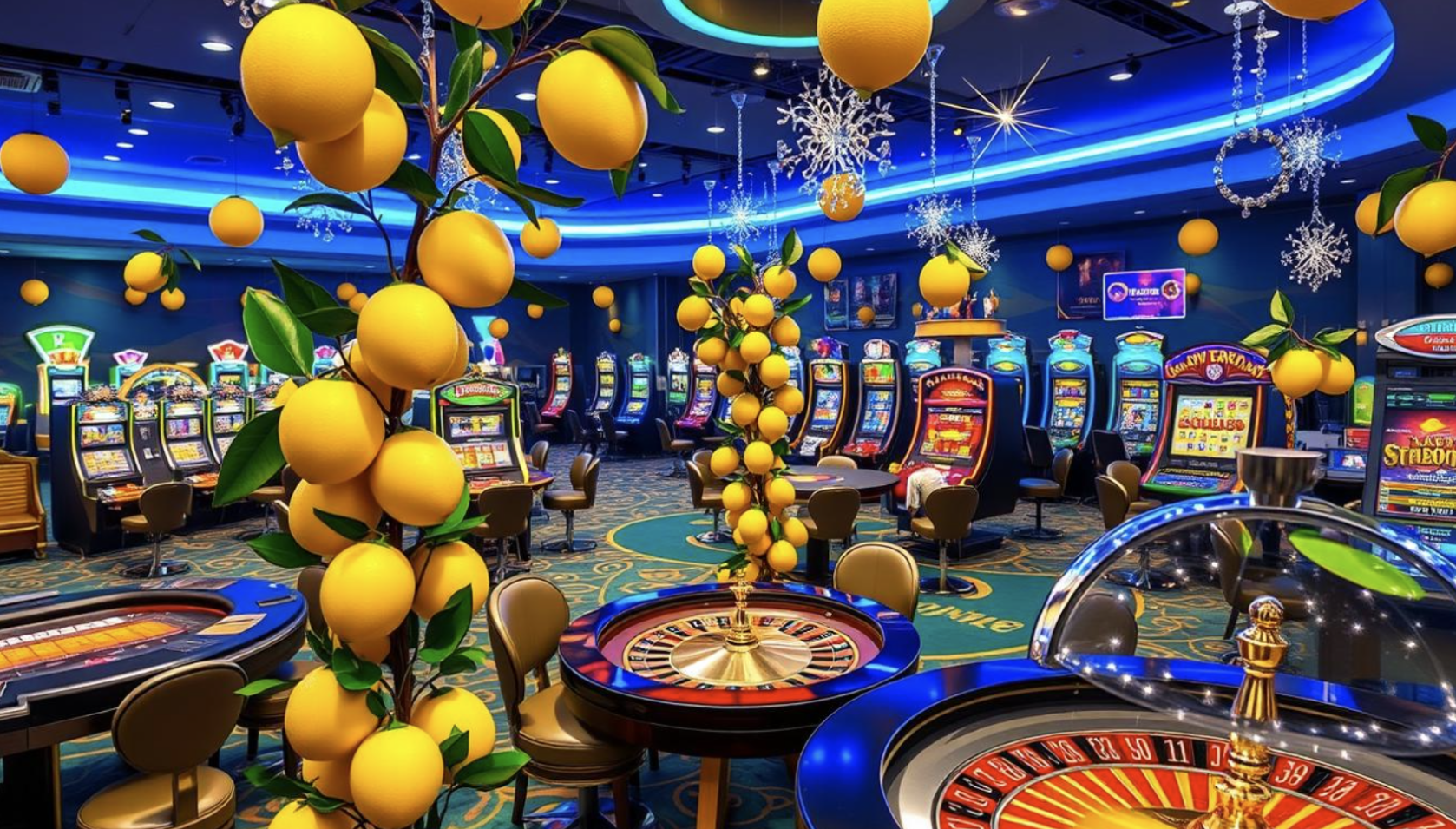 game in casino